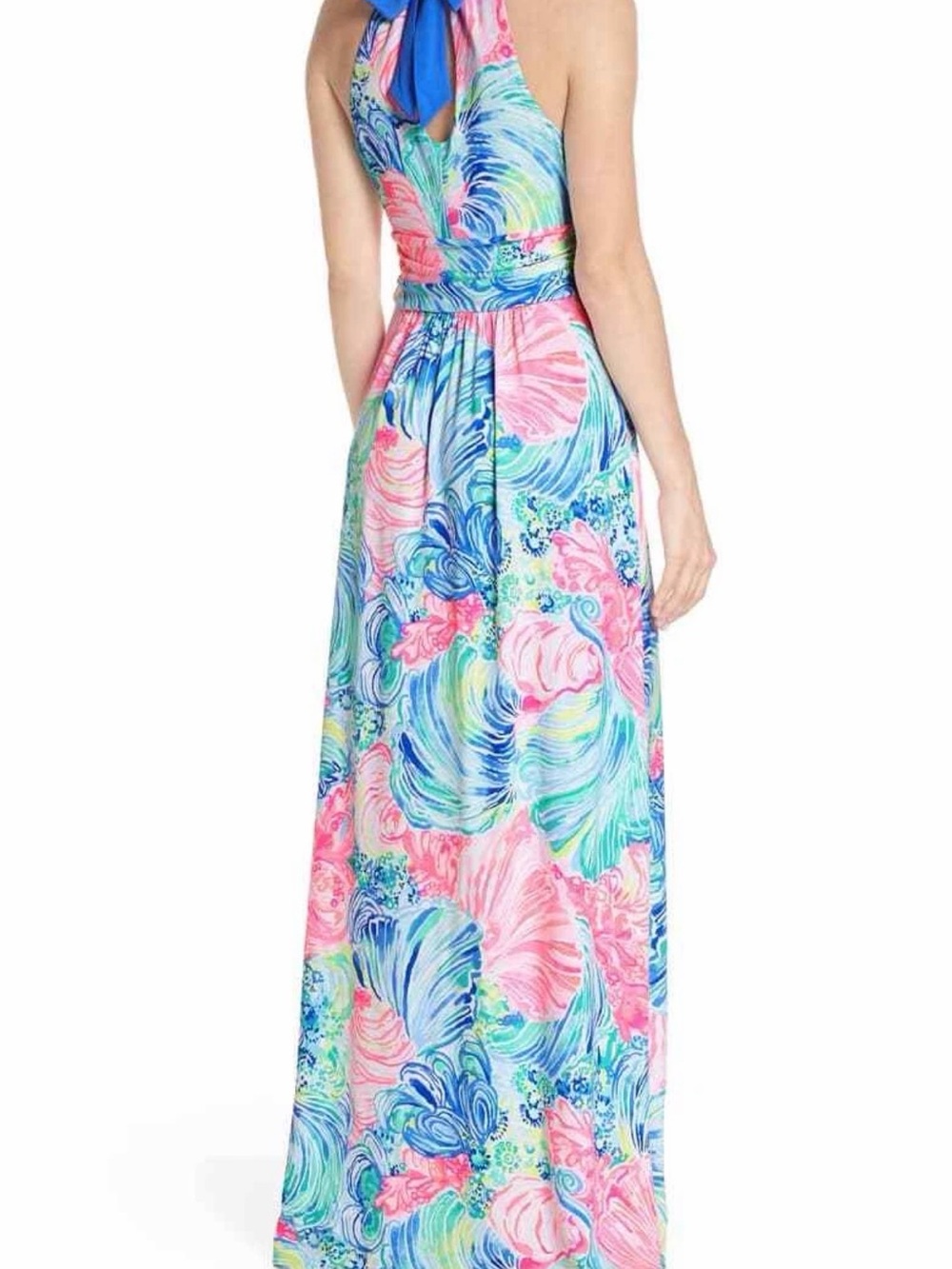 Lilly Pulitzer MARTINA MAXI DRESS - Picture 3 of 9